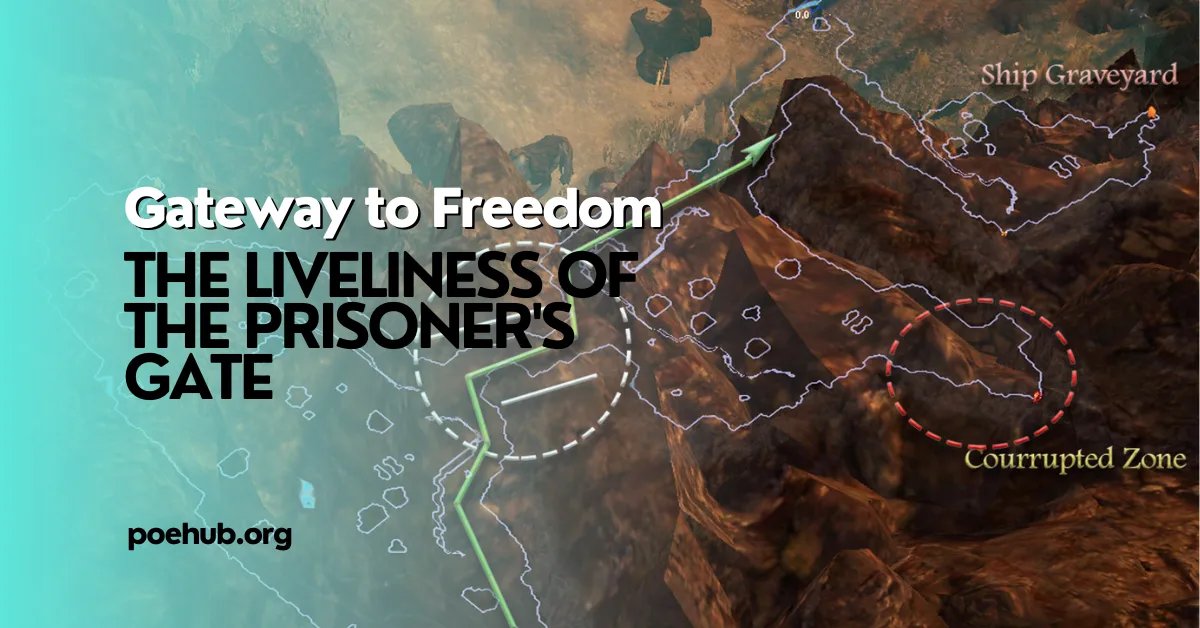 Gateway to Freedom - Exploring the Prisoner's Gate | PoeHub