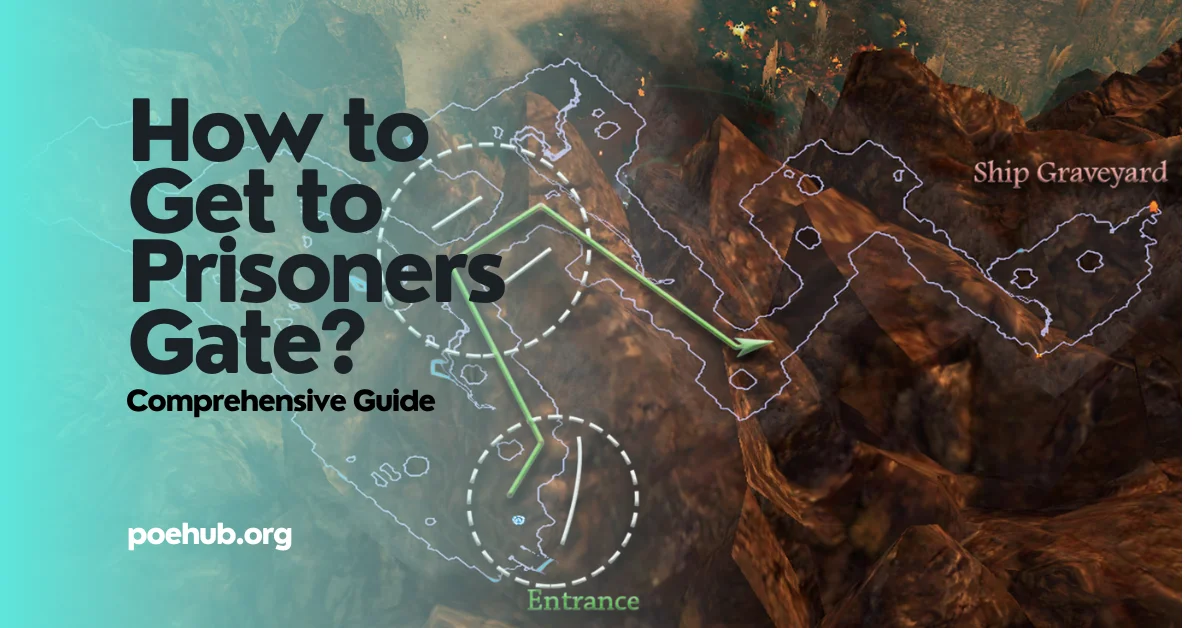 Get to Prisoners Gate?