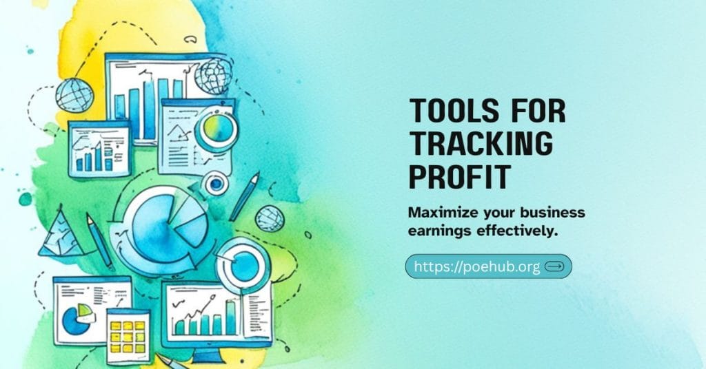 Tools for Tracking Profit